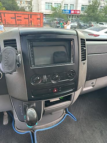 бутка продаю: Mercedes-Benz Спринтер: 2006 г., 2.2 л, Автомат, Дизель, Фургон — 4