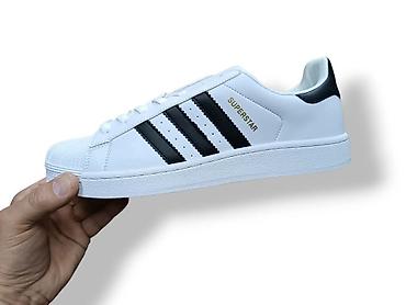 and 1 harmonika patike: Adidas Superstar patike – klasičan model sa školjka-čepom na prstima — 1