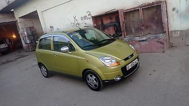 adam d3v: Daewoo Matiz: 2006 г., 0.8 л, Автомат, Бензин, Седан — 2