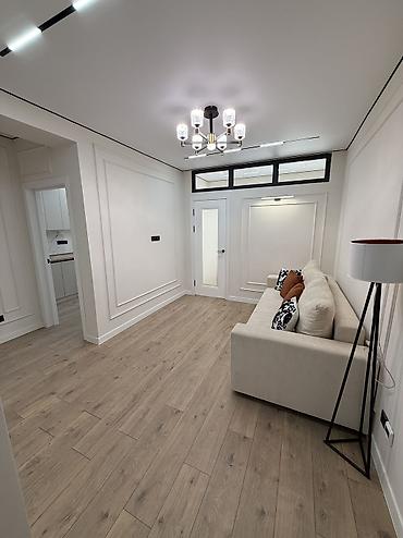 Продажа квартир: 1 комната, 42 м², Элитка, 7 этаж, Евроремонт — 7