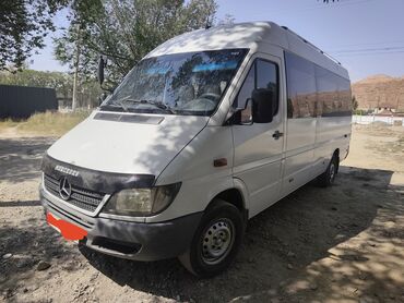 диск на sprinter: Mercedes-Benz Спринтер: 2004 г., 2.2 л, Механика, Дизель, Бус