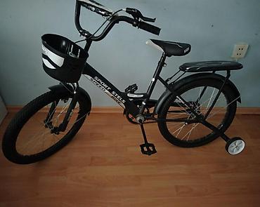 velosiped 20 lük: 20 lik velosiped tecilli satilir. 230 azn almisiq 100 azna satilir — 1
