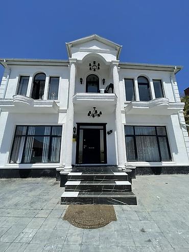ev səkli: Badamdar qəs. 5 otaqlı, 200 kv. m, Kredit var, Yeni təmirli — 1