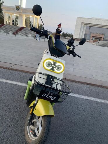 электроскутер айма: Электроскутер JISU Запас хода 60 не требуются права есть рассрочка