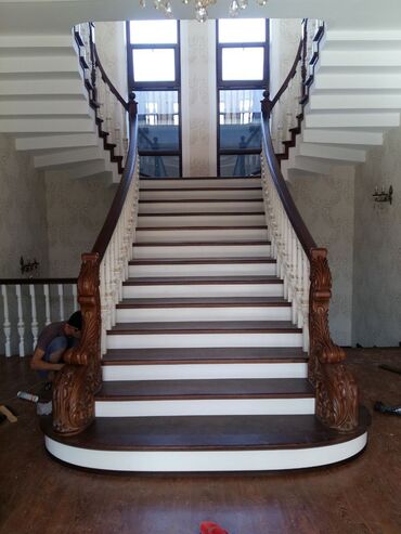 Бетонные лестницы: Лестнитсалари бо’йлап жасап берамиз 7 бригада 7 йилги тажрибали мохир — 11