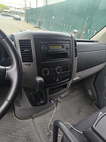 тарпеда спринтер: Легкий грузовик, Mercedes-Benz, Стандарт, Б/у — 6