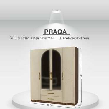 mebel kuhni: Dolab