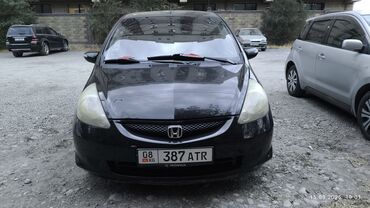 хонда жаз авто: Honda Jazz: 2005 г., 1.5 л, Типтроник, Бензин, Седан