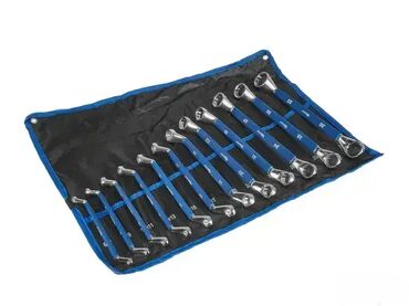 Setovi alata: Set okastih ključeva sa gumenom ručkom 6–32 mm (12 kom) GEKO 🔧 Set od — 2