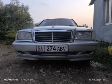 запчасть на мерс 814: Mercedes-Benz : 1997 г., 2 л, Механика, Бензин, Седан