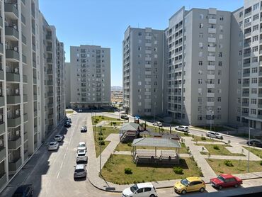 Kirayə mənzillər: Hövsan qəs., 3 otaqlı, Yeni tikili, 77 kv. m
