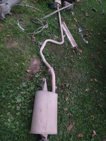 Digər avtomobil ehtiyat hissələri: Mitsubishi üçün ehtiyat hissələri paketi - 4 ədəd alüminium “mesh” — 23