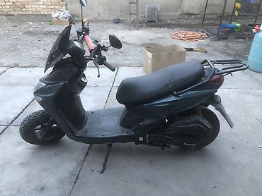 скутер вод: Скутер Raptor 49/50 см³ ( карбюраторный, 2T/4T — классическая схема — 3