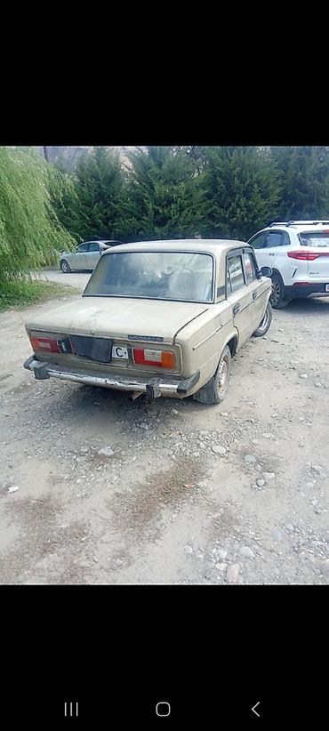 крышка для гбо: ВАЗ (ЛАДА) 2106: 1996 г., Механика, Седан — 2