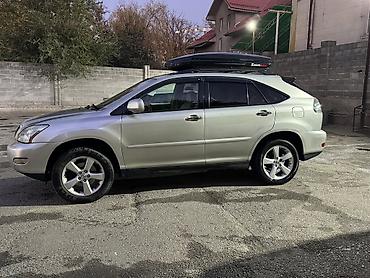 Lexus: Lexus RX: 2005 г., 3.3 л, Автомат, Бензин, Кроссовер — 2