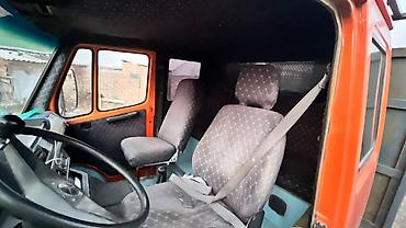 балон на спринтер: Грузовик, Mercedes-Benz, Дубль, 4 т, Новый — 5
