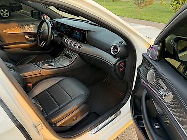 124 mers: Mercedes-Benz E-Class: 2021 г., 2 л, Автомат, Бензин, Седан — 9
