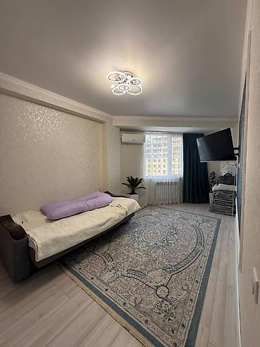 Продажа квартир: 1 комната, 35 м², Элитка, 10 этаж, Готовая ПСО (под самоотделку) — 15