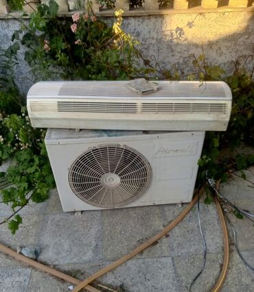 Kondisioner Gree, İşlənmiş, 100-dən çox kv. m, Monoblok, Kredit yoxdur