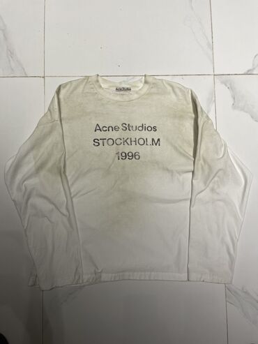 вещи для женщин: Acne Studios размер L Теги: Nike, adidas,helly
