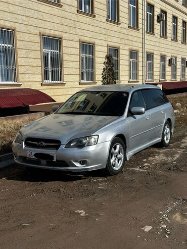 субару легаси 2001: Subaru Legacy: 2005 г., 2 л, Автомат, Бензин, Универсал