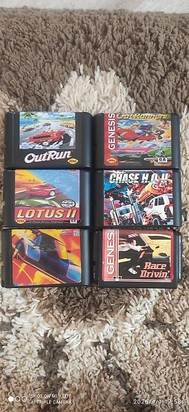 CD, DVD disklər: Elani ac diqqetle oxu qane etse ozaman elaqe saxla sega ucun kasetler — 5