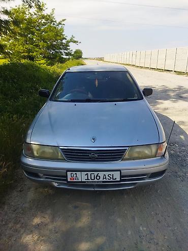 4a fe: Nissan Sunny: 1997 г., 1.5 л, Автомат, Бензин, Седан — 2
