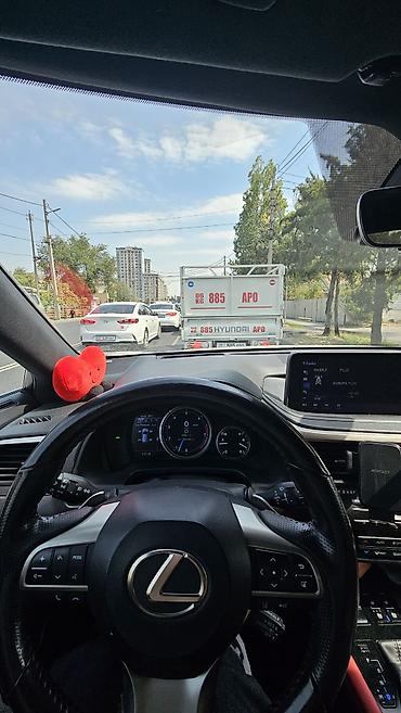 lc 500: Lexus RX: 2020 г., 3.5 л, Автомат, Бензин — 4