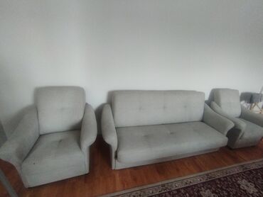 Ремонт, реставрация мебели: Ремонт-рестоврация,перетяжка мягкой мебели. Замена обивочной — 6