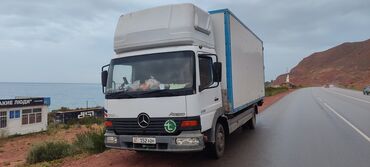 купить термо кинг бу: Жүк ташуучу унаа, Mercedes-Benz, Стандарт