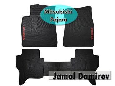 pajero təkərləri: Mitsubishi pajero ucun ayaqaltilar 🚙🚒 ünvana və bölgələrə ödənişli