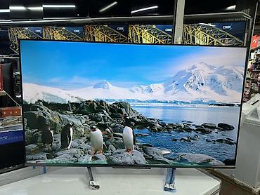 Телевизоры: 🔥🔥💥СРОЧНАЯ АКЦИЯ !💥🔥🔥 телик телевизор YASIN QLED 50Q90 130 см 50" 4k — 10