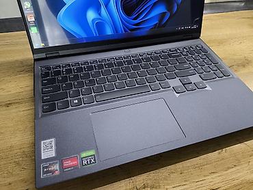 notebook: Игровой, Б/у, AMD Ryzen 7 — 6