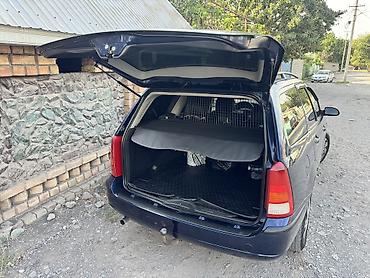 e klass: Ford Focus: 2003 г., 1.6 л, Механика, Бензин, Универсал — 4