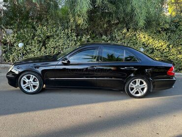 Mercedes-Benz: Mercedes-Benz E 200: 1.8 l. | 2007 έ. Λιμουζίνα — 5