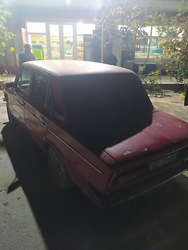 şevralit avtomobil: VAZ 2106, qırmızı sedanın klassik kuzovu Xüsusiyyətlər: - Kuzov: 4 — 4