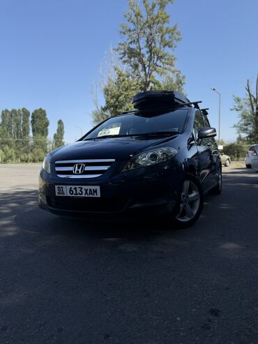 срочно срочно продаю машина: Honda Edix: 2004 г., 2 л, Автоматтык, Бензин, Хетчбек