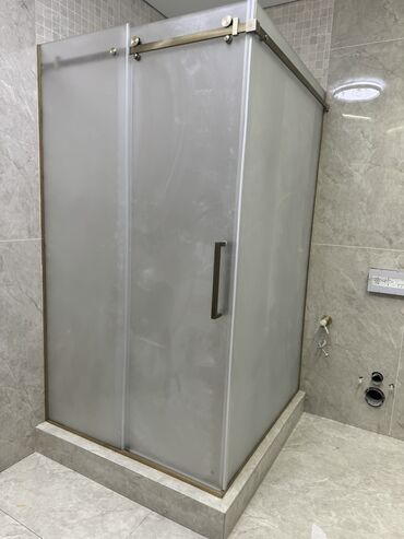 Душевые кабины: Душевая кабина Квадрат — 3