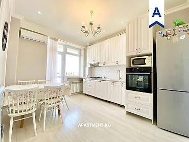 Долгосрочная аренда квартир: 3 комнаты — 8