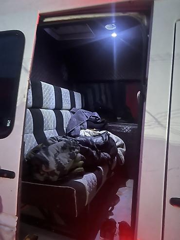 Mercedes-Benz: Mercedes-Benz Спринтер: 2003 г., 2.9 л, Механика, Дизель, Фургон — 7