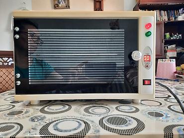 uvb: UV sterilizator kabinet Məhsul təsviri: - İki mərtəbəli paslanmayan — 1