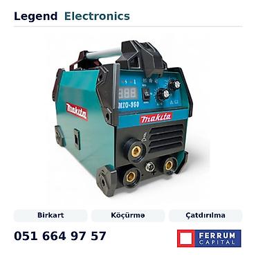 Elan başlığı: Qaynaq aparatı No Brand 950A Kontakt-Elektrod ZE-S00178
