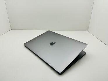 компьютер бу цена: Ноутбук, Apple, 16 ГБ ОЗУ, Intel Core i7, 15.4 ", Б/у, Для несложных задач, память SSD