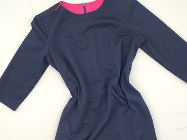 ptak moda sukienki na wesele dla mamy: Sukienka damska, H&M, rozmiar S