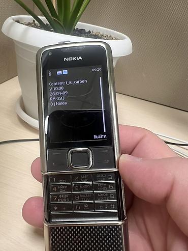 nokia 701: Nokia rəng - Gümüşü, Düyməli — 9