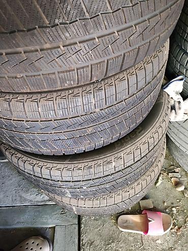 купить литые диски на авто: Шины 235 / 55 / R 18, Зима, Новый, Комплект, Легковые, Китай — 1
