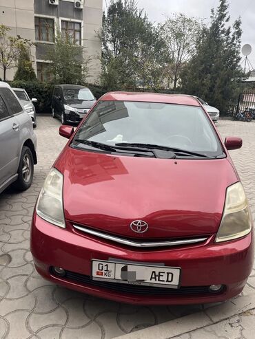 электро машины цена: Toyota Prius: 2006 г., 1.5 л, Автомат, Гибрид, Хетчбек