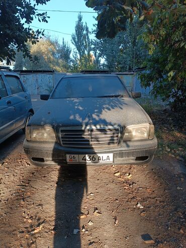 машины автомат недорогие бу: Mercedes-Benz C-Class: 1995 г., 2 л, Автомат, Бензин, Седан