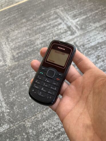 аккумулятор nokia: Nokia 1, rəng - Qara