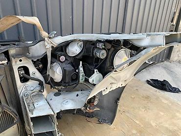 Ноускат, хафкат: Ноускат Lexus, 2007 г., Б/у, Оригинал — 11